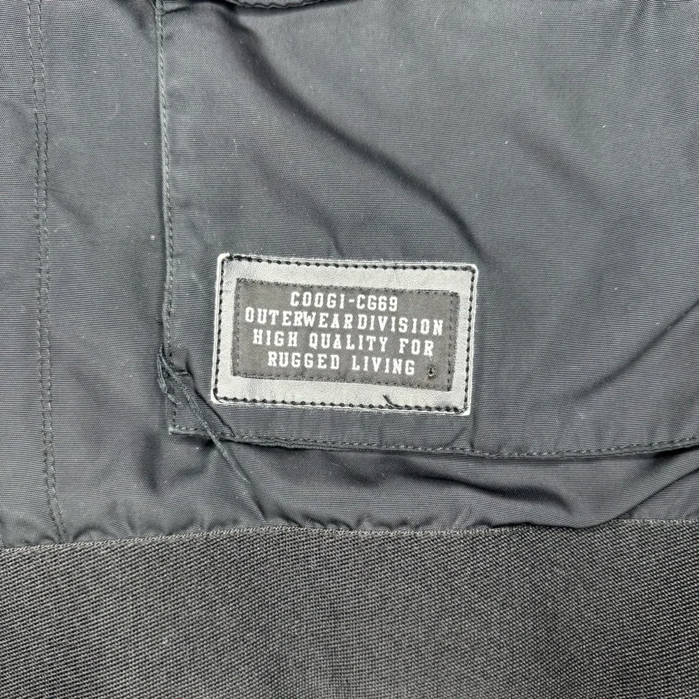 Coogi Men’s Bomber Jacket Size: XL - Picture 2 of 6